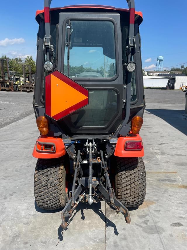 Image of Kubota BX2380 equipment image 4
