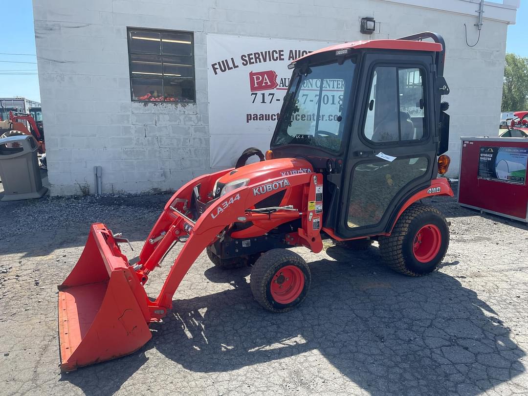 Image of Kubota BX2380 Primary image