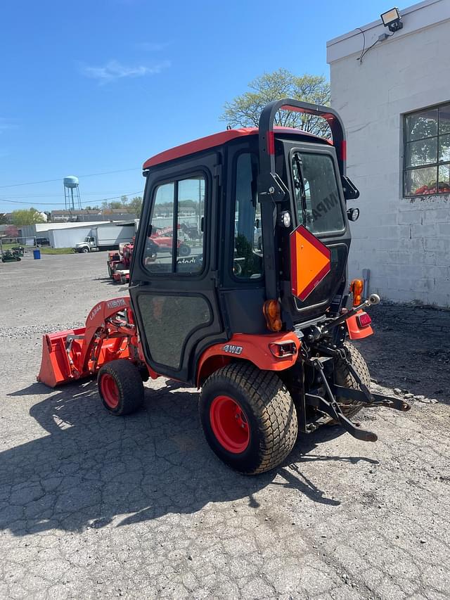 Image of Kubota BX2380 equipment image 3