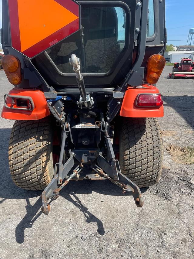 Image of Kubota BX2380 equipment image 4
