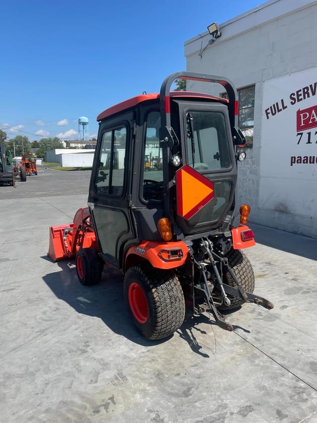 Image of Kubota BX2380 equipment image 3
