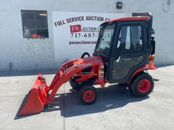 Main image Kubota BX2380