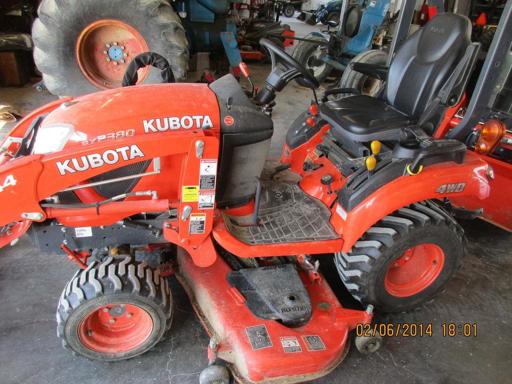 Image of Kubota BX2380 Image 1