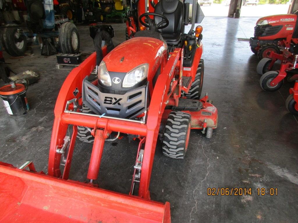Image of Kubota BX2380 Image 0