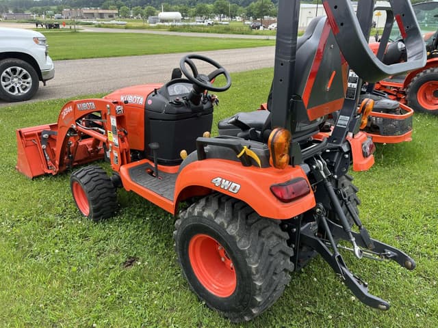 Image of Kubota BX2380 equipment image 4