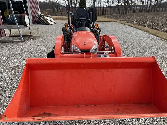 Image of Kubota BX2380 equipment image 3