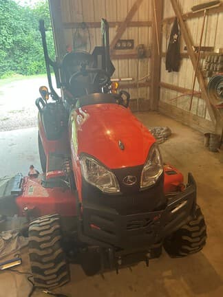 Image of Kubota BX2380 equipment image 1