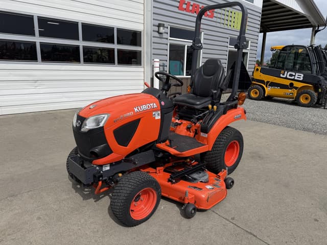 Image of Kubota BX2380 equipment image 1