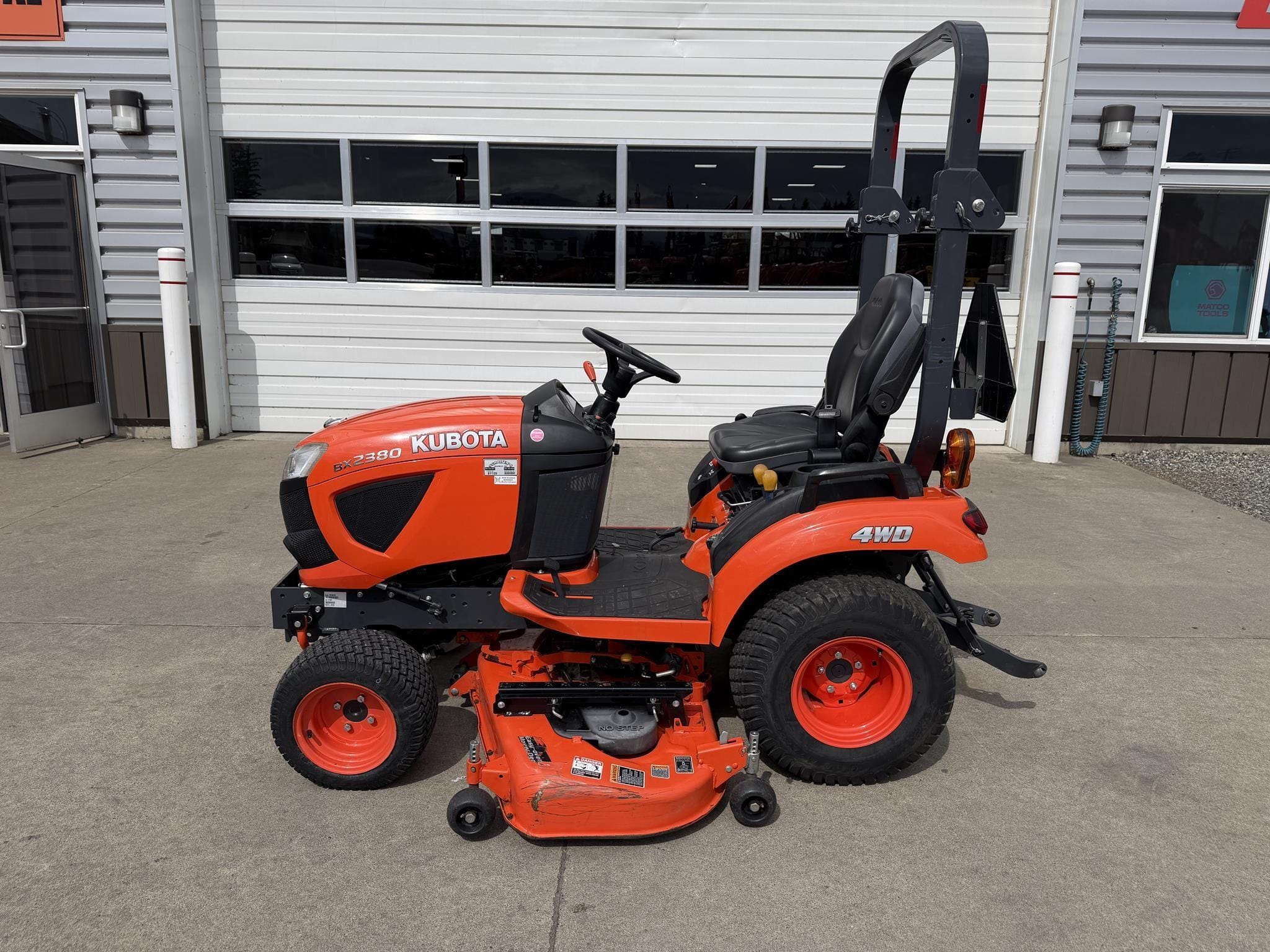 2020 Kubota BX2380 Equipment Image0