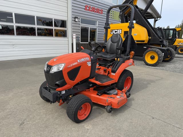 Image of Kubota BX2380 equipment image 1