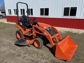 Main image Kubota BX2380