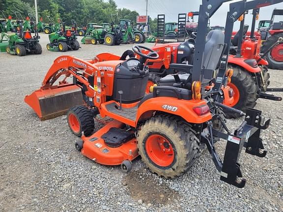 2020 Kubota BX2380 Tractors Less than 40 HP for Sale | Tractor Zoom