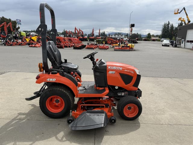 Image of Kubota BX2380 equipment image 4