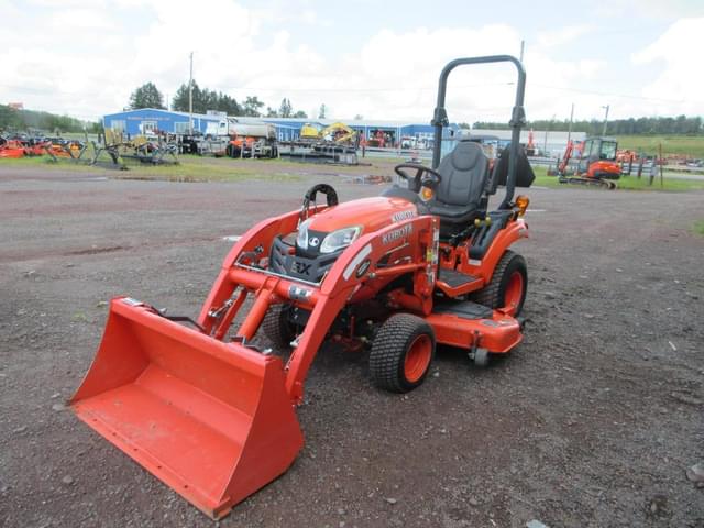 Image of Kubota BX2380 equipment image 3