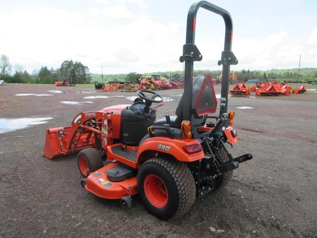 Image of Kubota BX2380 equipment image 2