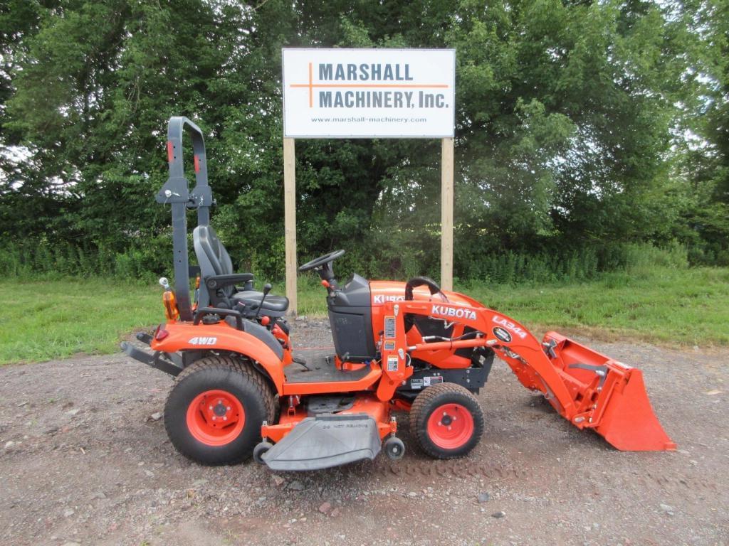 Image of Kubota BX2380 Primary image