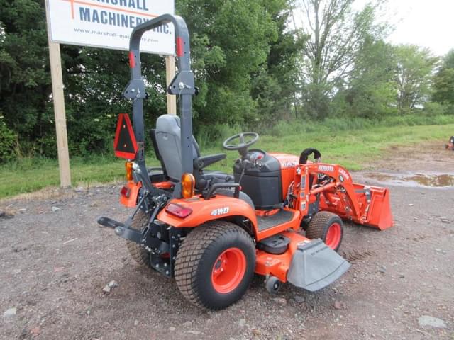 Image of Kubota BX2380 equipment image 1