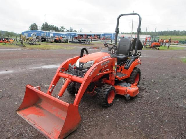 Image of Kubota BX2380 equipment image 3
