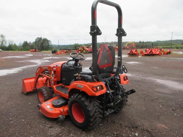 Image of Kubota BX2380 equipment image 2