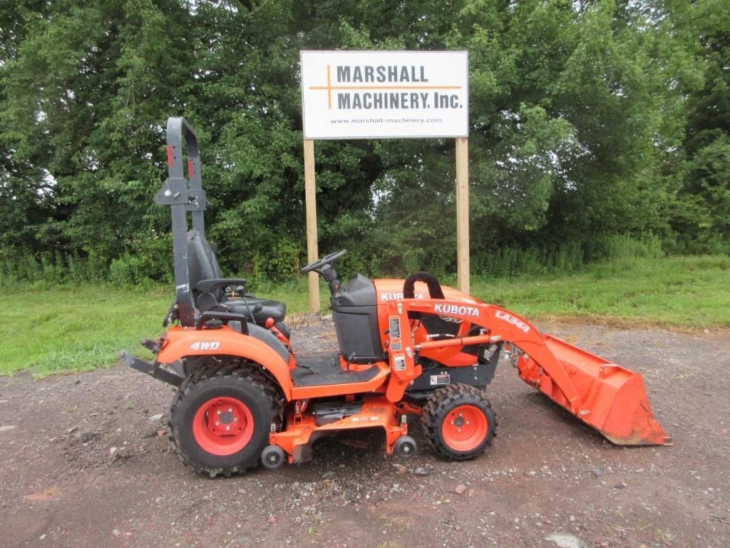 2020 Kubota BX2380 Equipment Image0