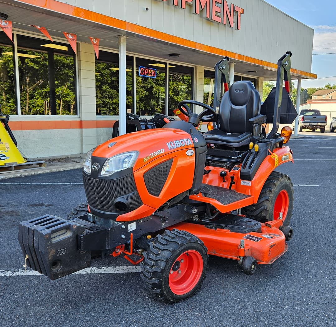 Image of Kubota BX2380 Image 0