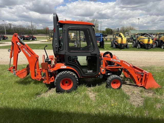 Image of Kubota BX23S equipment image 2