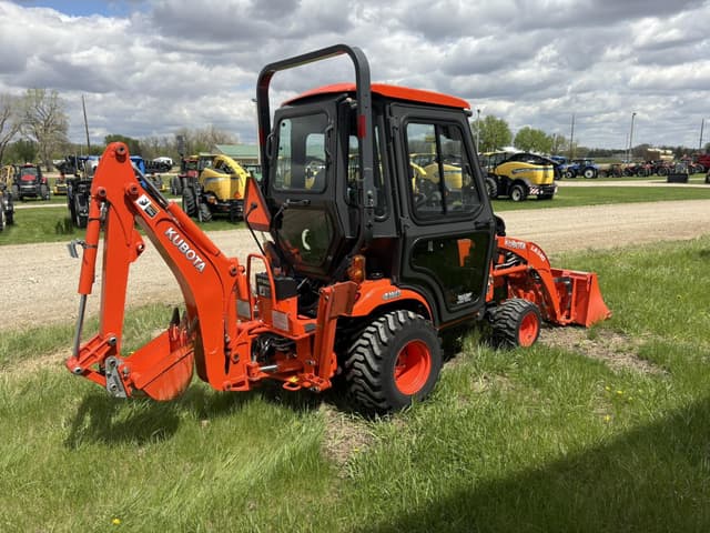 Image of Kubota BX23S equipment image 4