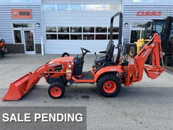 Main image Kubota BX23S