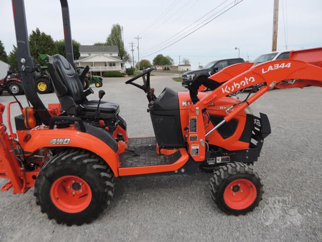 Image of Kubota BX23S equipment image 3
