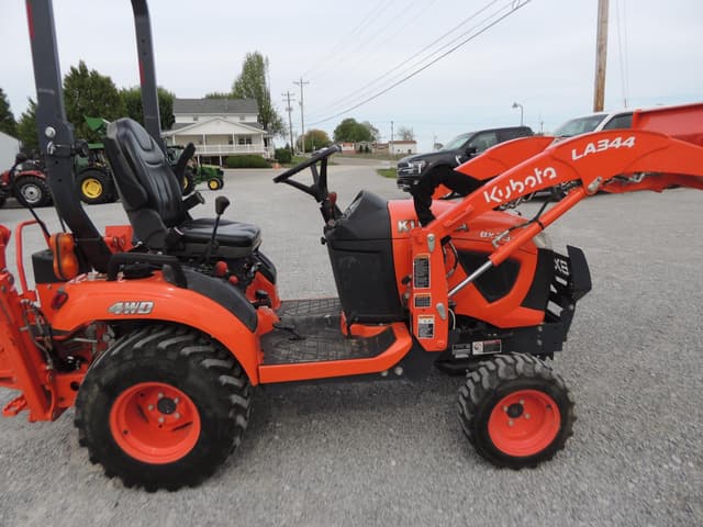 Image of Kubota BX23S equipment image 3