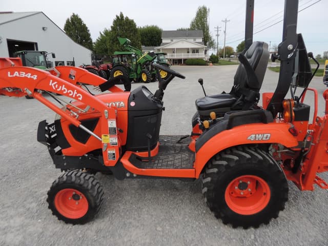 Image of Kubota BX23S equipment image 1