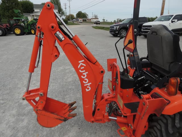 Image of Kubota BX23S equipment image 4