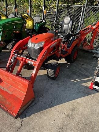 Image of Kubota BX23S equipment image 4