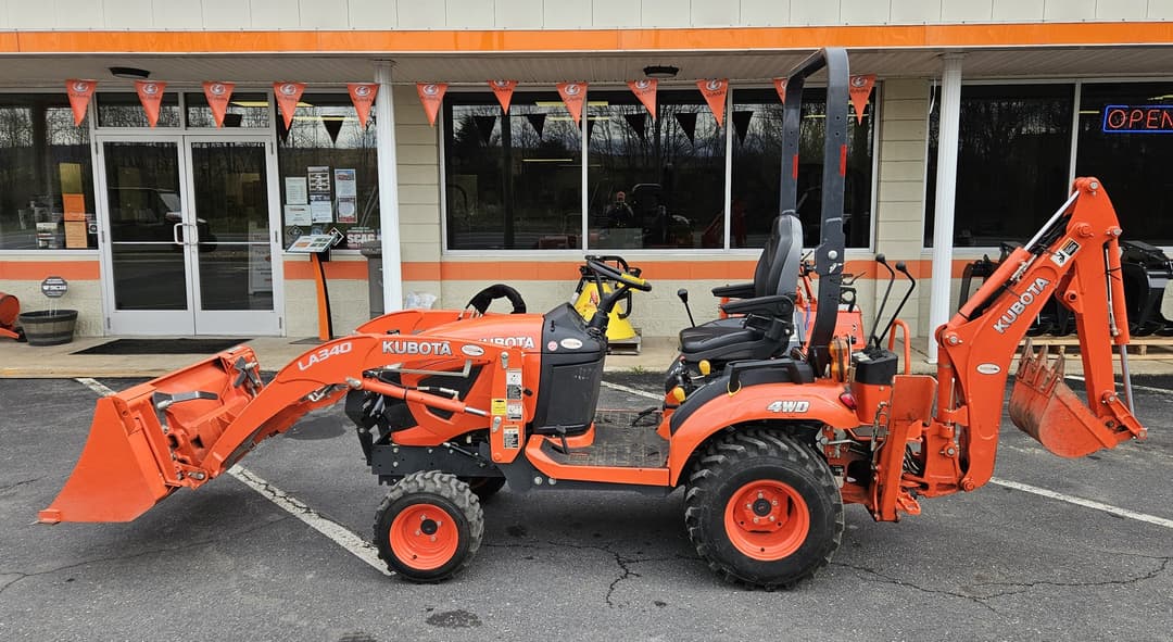 Image of Kubota BX23S Image 1