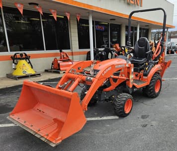 Main image Kubota BX23S