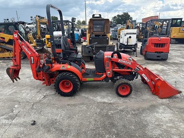 Image of Kubota BX23S equipment image 3