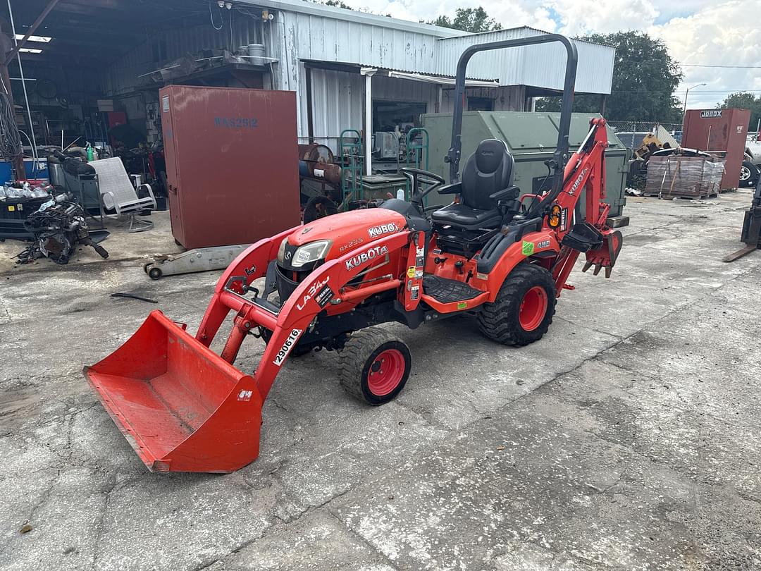 Image of Kubota BX23S Primary image