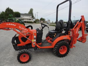 2020 Kubota BX23S Image