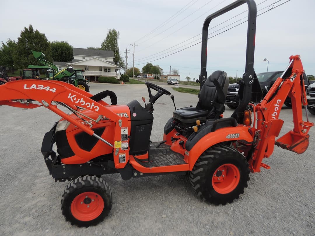 Image of Kubota BX23S Primary image