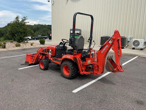 Image of Kubota BX23S equipment image 2