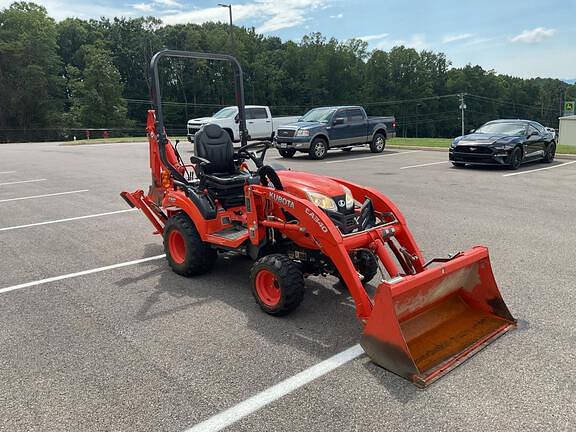 Image of Kubota BX23S equipment image 3