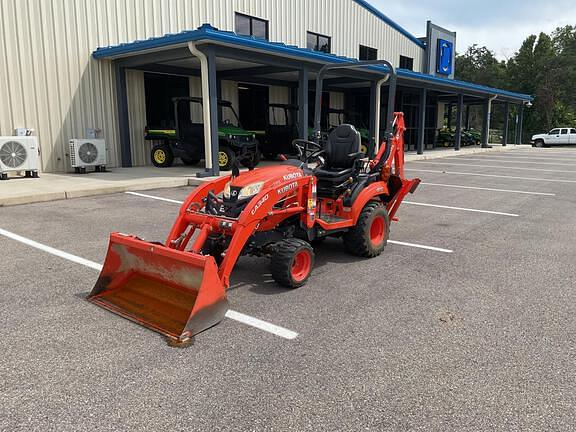 Image of Kubota BX23S equipment image 1