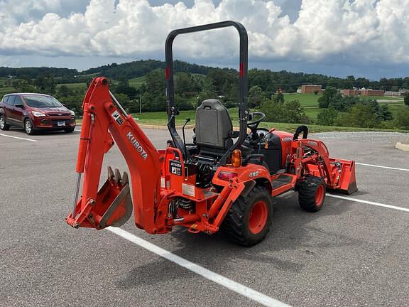 Image of Kubota BX23S equipment image 4