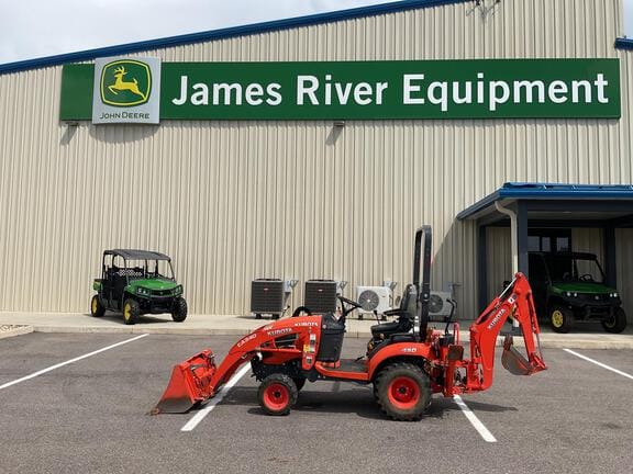 2020 Kubota BX23S Equipment Image0