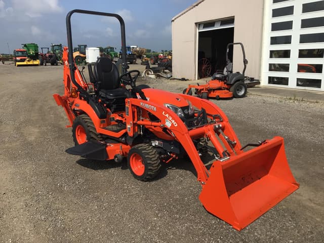 Image of Kubota BX23S equipment image 2