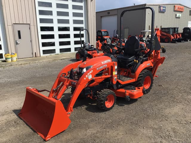 Image of Kubota BX23S equipment image 3