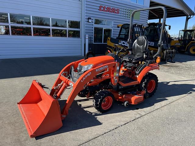 Image of Kubota BX23S equipment image 1