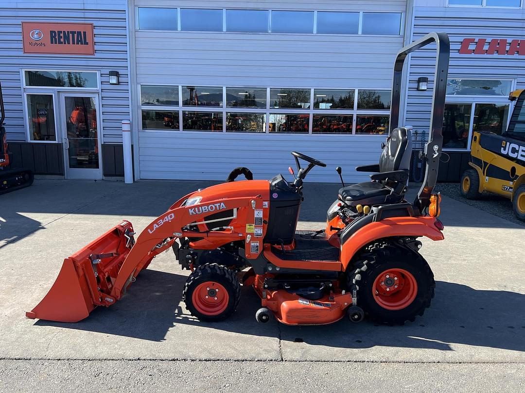 Image of Kubota BX23S Primary image