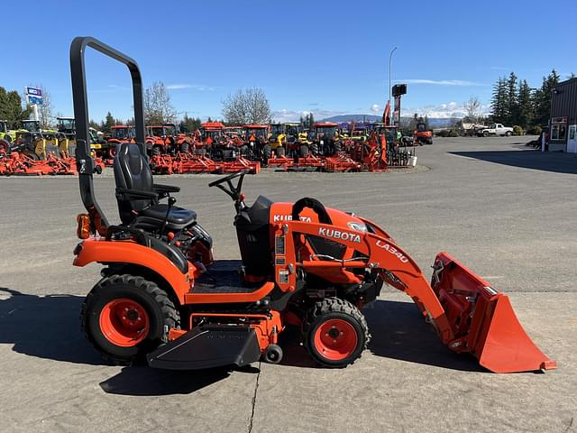 Image of Kubota BX23S equipment image 4