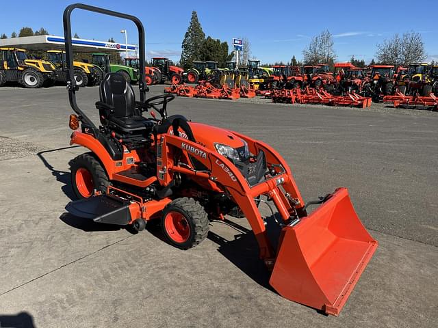 Image of Kubota BX23S equipment image 3